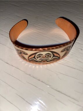 Copper Bracelet